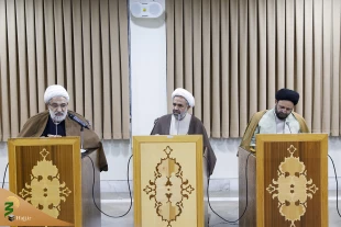 معاون جدید امور بین‌الملل بعثه رهبری منصوب شد 5
