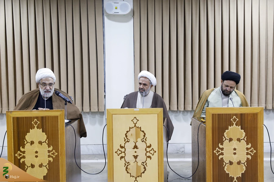 معاون جدید امور بین‌الملل بعثه رهبری منصوب شد 5