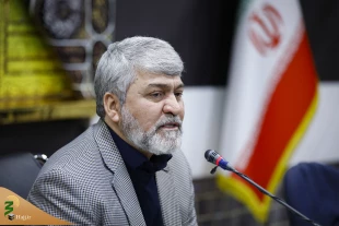 معاون جدید امور بین‌الملل بعثه رهبری منصوب شد 6