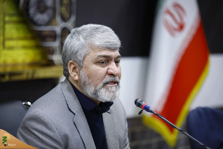 معاون جدید امور بین‌الملل بعثه رهبری منصوب شد 6