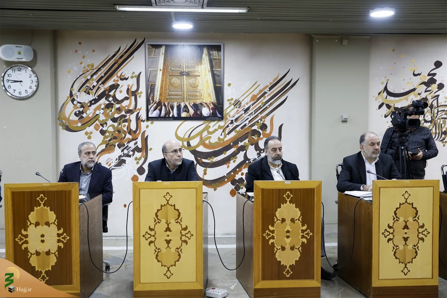 معاون جدید امور بین‌الملل بعثه رهبری منصوب شد 7