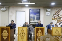 معاون جدید امور بین‌الملل بعثه رهبری منصوب شد 8
