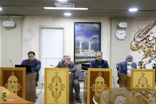 معاون جدید امور بین‌الملل بعثه رهبری منصوب شد 8