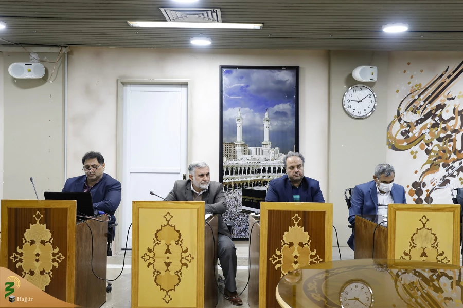 معاون جدید امور بین‌الملل بعثه رهبری منصوب شد 8