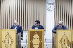 معاون جدید امور بین‌الملل بعثه رهبری منصوب شد 10