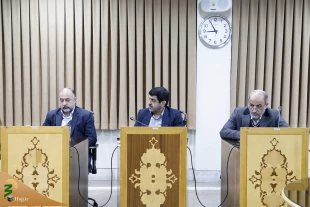 معاون جدید امور بین‌الملل بعثه رهبری منصوب شد 10