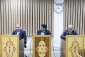 معاون جدید امور بین‌الملل بعثه رهبری منصوب شد 10