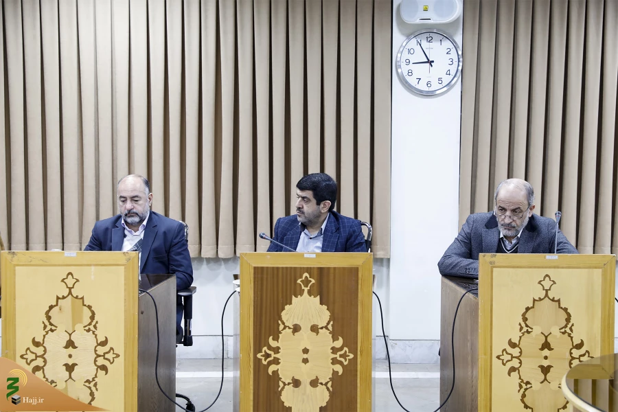 معاون جدید امور بین‌الملل بعثه رهبری منصوب شد 10