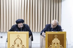 معاون جدید امور بین‌الملل بعثه رهبری منصوب شد 11