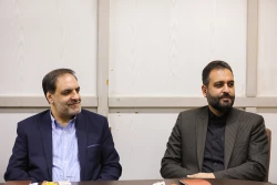 آیین تکریم و معارفه معاون اموربین‌الملل بعثه رهبری برگزار شد 8