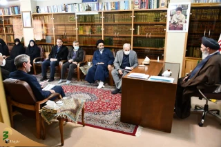 نماینده ولی فقیه در استان اصفهان:

رفاه حال زائران عتبات عالیات تقویت شود