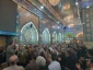 اَللّـهُمَّ اغْفِرْ لی الذُّنُوبَ الَّتی تَحْبِسُ الدُّعاءَ، نجوای زائران پنجشنبه شب امام حسین(ع) شد 2