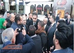 توافق عراق و سوریه درمورد تسهیل مراحل ورود زمینی برای زیارت حرم حضرت زینب (س) 3