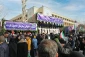 برپایی غرفه فرهنگی مجموعه حج و زیارت در راهپیمایی یوم الله 22 بهمن+عکس 8