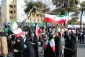 برپایی غرفه فرهنگی مجموعه حج و زیارت در راهپیمایی یوم الله 22 بهمن+عکس 10