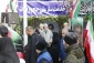 برپایی غرفه فرهنگی مجموعه حج و زیارت در راهپیمایی یوم الله 22 بهمن+عکس 13