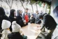 برپایی غرفه فرهنگی مجموعه حج و زیارت در راهپیمایی یوم الله 22 بهمن+عکس 15