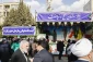 برپایی غرفه فرهنگی مجموعه حج و زیارت در راهپیمایی یوم الله 22 بهمن+عکس 17