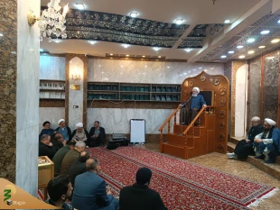 نشاط معنوی در جشن پیروزی انقلاب اسلامی در کربلای معلی 2