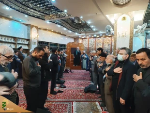 نشاط معنوی در جشن پیروزی انقلاب اسلامی در کربلای معلی 4