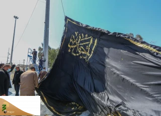 مشارکت ۷۰۰ موکب استان واسط عراق برای خدمت به زائران امام موسی کاظم(ع)