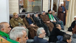 Meeting of a group of Moukeb Owners with Supreme Leader's Representative 4