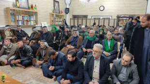 Meeting of a group of Moukeb Owners with Supreme Leader's Representative 6