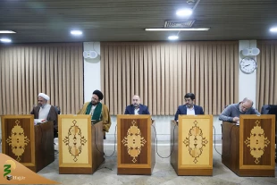 ممثل الولي الفقيه في شوون الحج و الزيارة؛ يعد الحفاظ على الجودة وتقليل نصيب الفرد من السمسرة وإيفاد الزوار من أهم أولويات الحج في المستقبل 5