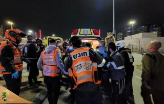 هلاکت سرباز اسرائیلی در پی عملیات استشهادی نوجوان فلسطینی