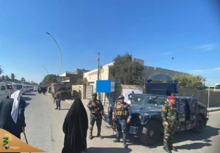 مشارکت ۴ هزار نیرو برای تامین امنیت زائران در سالروز شهادت امام کاظم(ع)