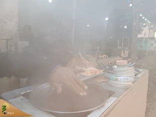 صبح گاهی در کربلا 7