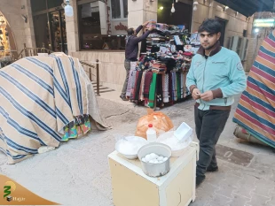 صبح گاهی در کربلا 5