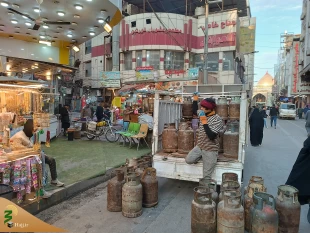 صبح گاهی در کربلا 2