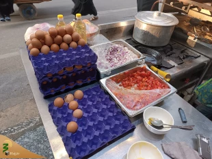صبح گاهی در کربلا 4