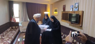 تجلیل از نوابغ زائر در کربلا  5