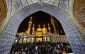 شب شهادت امام کاظم (ع) در حرم امامین جوادین 2