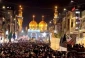 شب شهادت امام کاظم (ع) در حرم امامین جوادین 3