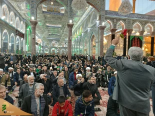 کمال انسان در عبودیت است 2