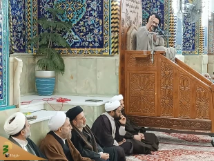 کمال انسان در عبودیت است 3