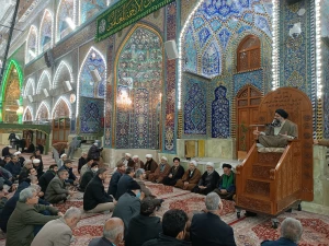 اَبَد در پیش داریم