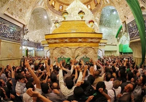 زیارتی که رزق را زیاد می کند