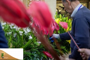 آمادگی آستان های مقدس حسینی و عباسی برای برپایی اعیاد شعبانیه 3