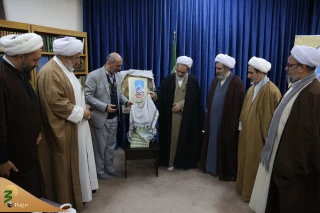 کتاب «فرهنگ‌نامه شهدای روحانی» رونمایی شد