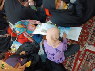 معنای بی منتهای دو کلمه" عباس"، "کودکان" 5