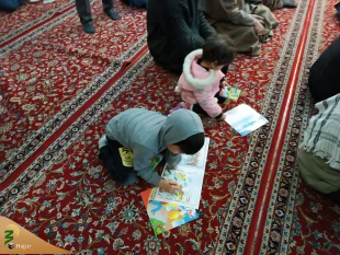 معنای بی منتهای دو کلمه" عباس"، "کودکان" 2