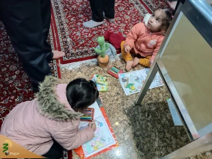 معنای بی منتهای دو کلمه" عباس"، "کودکان" 2