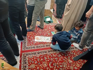 معنای بی منتهای دو کلمه" عباس"، "کودکان" 4