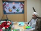 برگزاری آزمون مصاحبه طرح ارتقا روحانیون عمره به معین در دفتر نمایندگی بعثه مقام معظم رهبری در استان خراسان رضوی 4