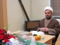 برگزاری مصاحبه روحانیون حج 1402 در دفتر نمایندگی بعثه در استان خراسان رضوی 5