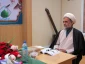 برگزاری مصاحبه روحانیون حج 1402 در دفتر نمایندگی بعثه در استان خراسان رضوی 6